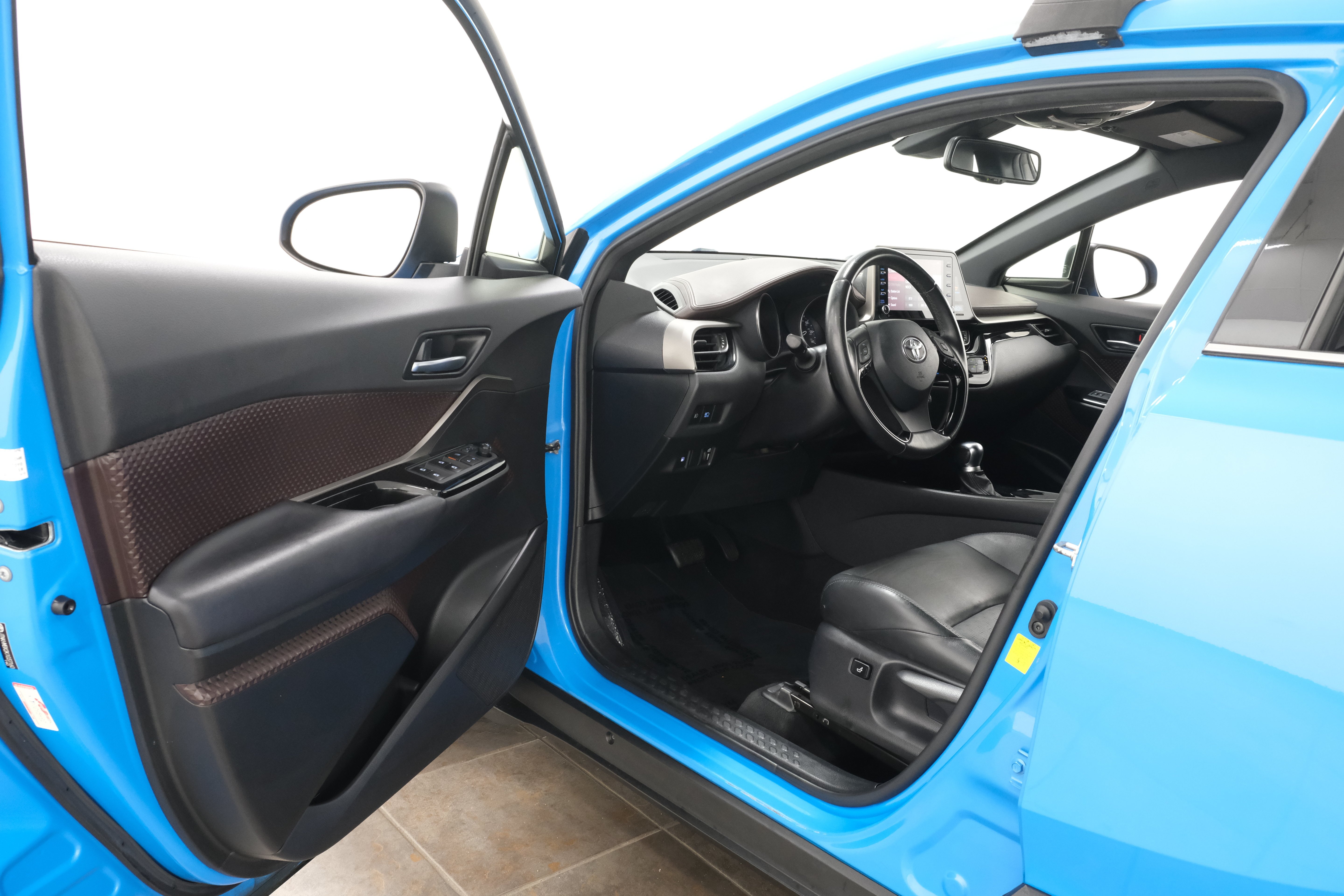 Certified Used 2019 Blue Flame Toyota Limited image 24