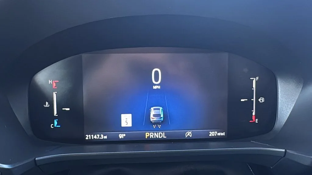 Certified Used 2025 Ebony Ford Active image 14
