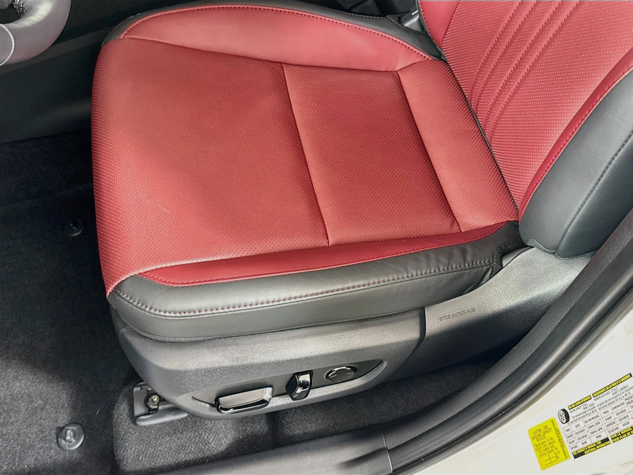 Certified Used 2026 Ultra White Lexus 350h Premium image 22
