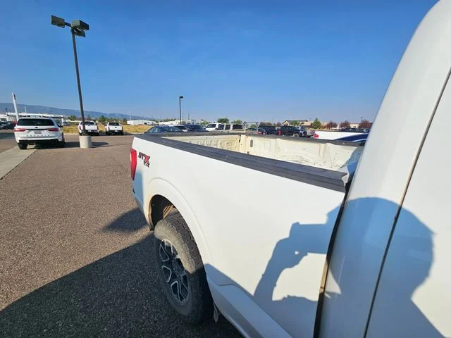 Used 2023 Oxford White Ford XL image 8