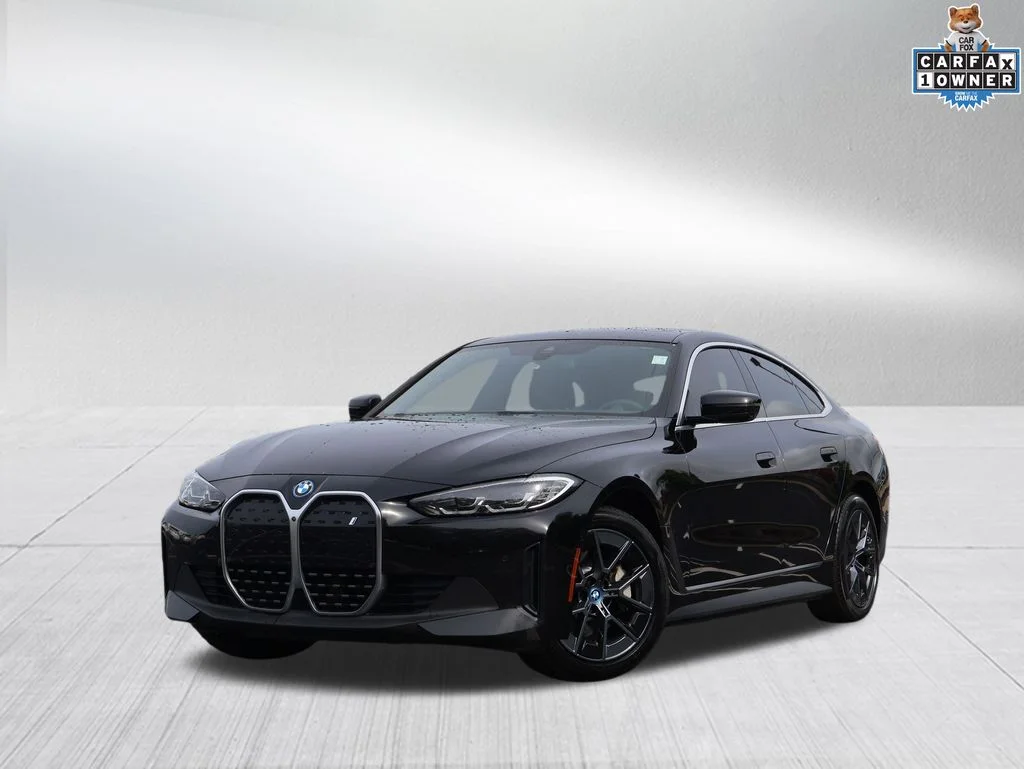 2024 BMW i4 eDrive35's photo