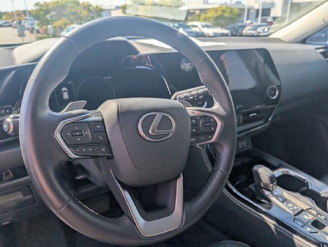 Used 2024 Silver Lexus 350 image 17