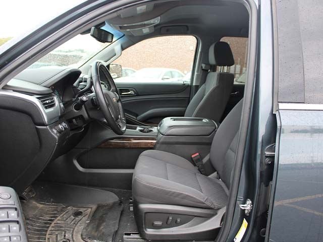 Used 2019 Shadow Gray Metallic Chevrolet LS image 11
