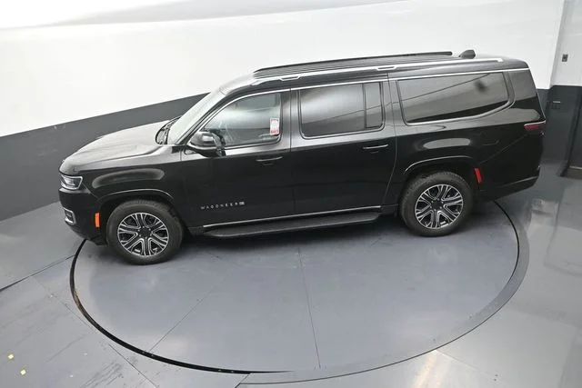 Used 2024 Black Jeep Series II image 14