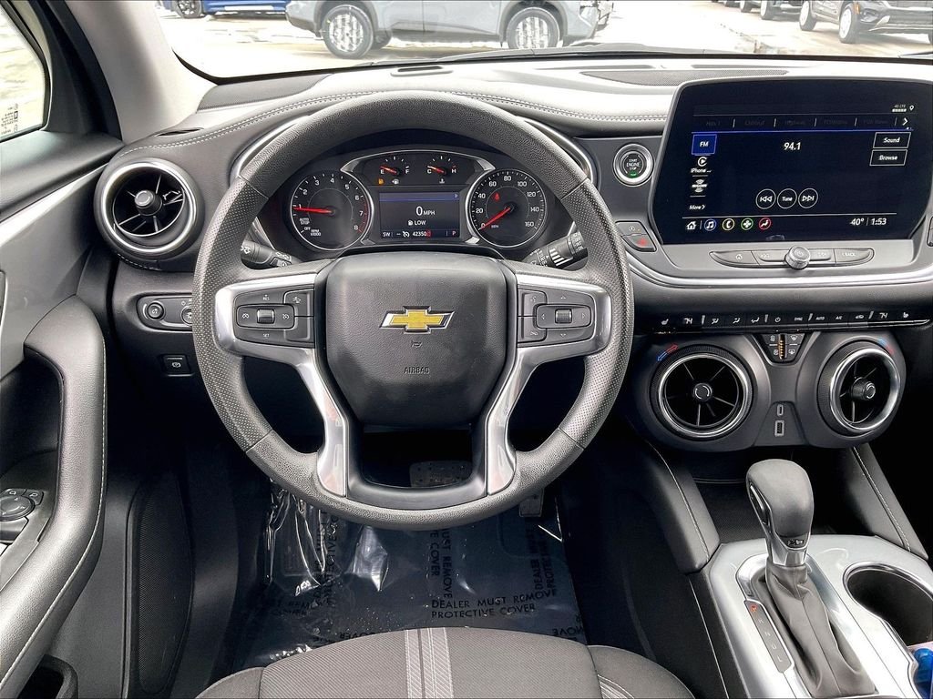 2024 Chevrolet Blazer 2LT - Photo 16