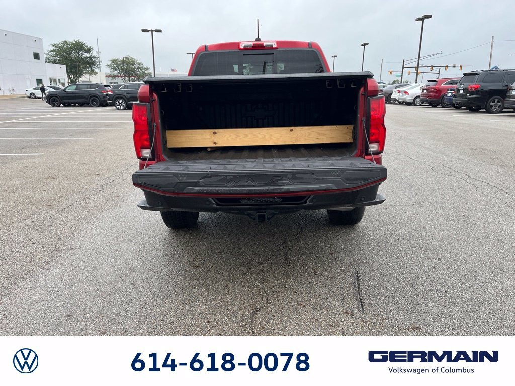 Used 2023 Red Chevrolet Z71 image 17