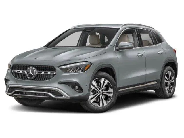 New 2026 Mountain Grey Metallic Mercedes-Benz GLA 250 image 1