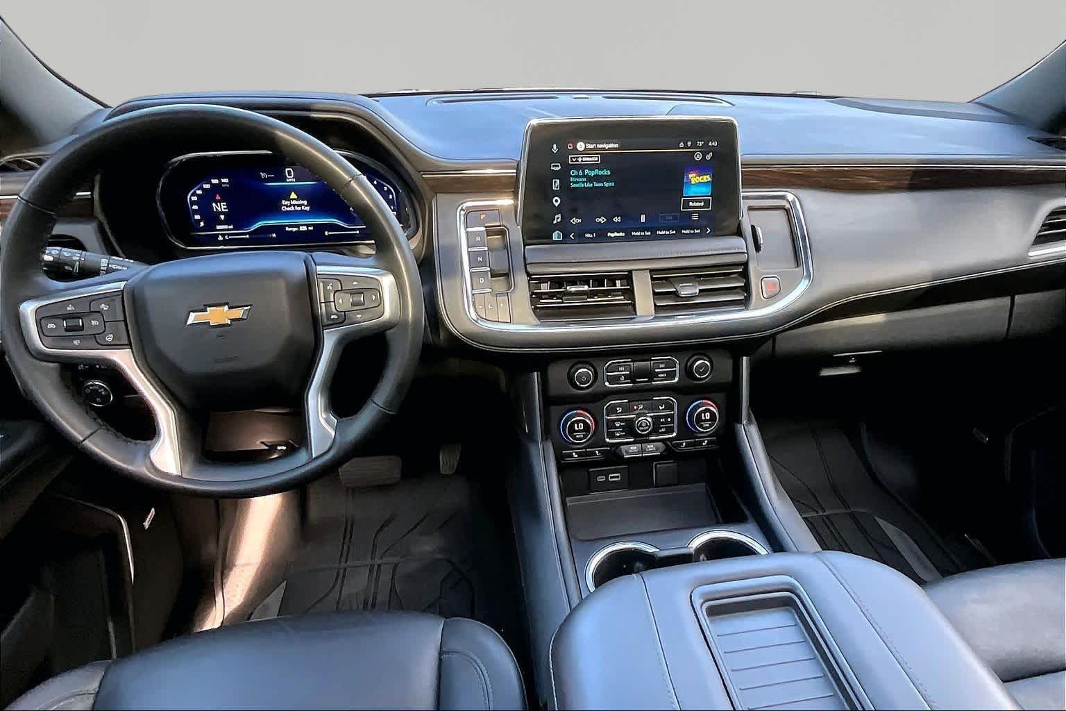 Used 2024 Sterling Gray Metallic Chevrolet LT image 16
