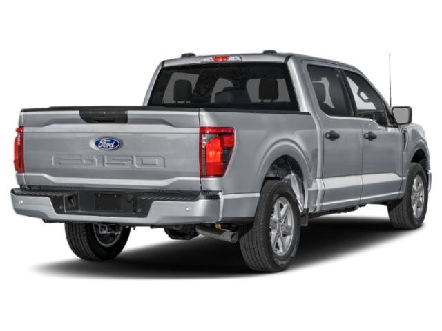 New 2026 Oxford White Ford XLT image 3