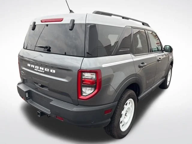 2024 Ford Bronco Sport Heritage - Photo 7
