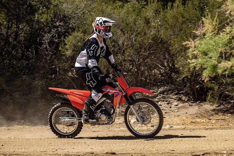 New 2027 RE Honda 125F (Big Wheel) image 2