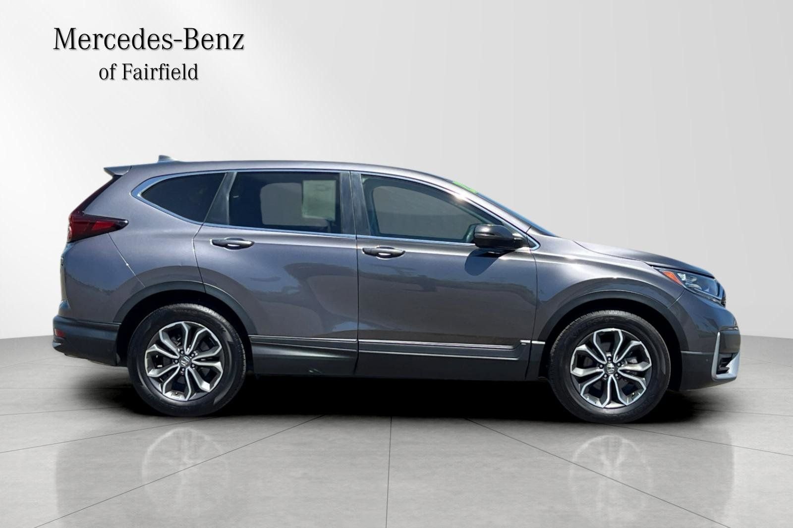Used 2022  Honda EX image 8