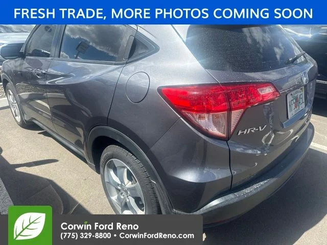 Used 2018 Gray Honda LX image 5