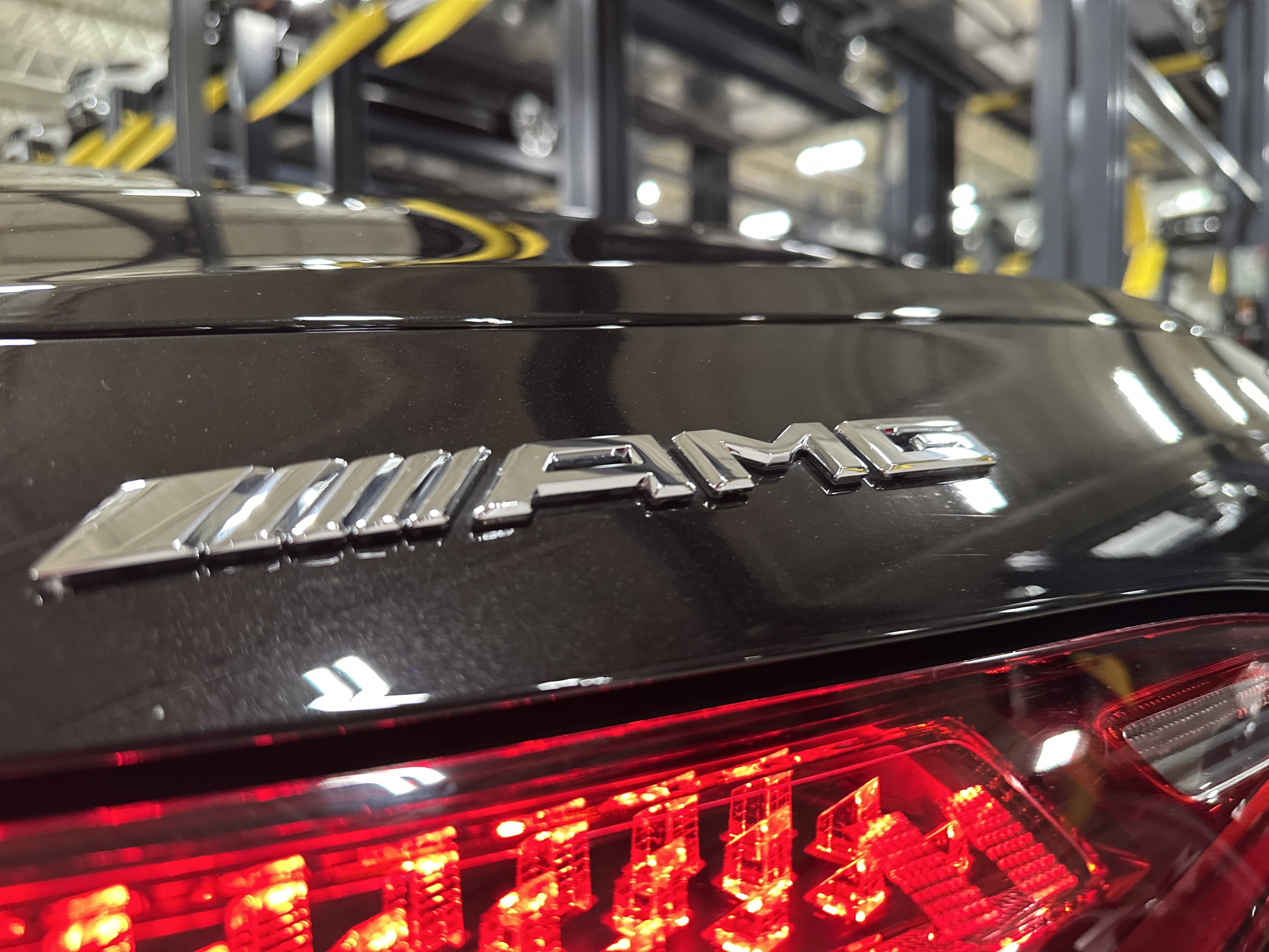 Certified Used 2022 Obsidian Black Metallic Mercedes-Benz AMG® SL 63 image 59