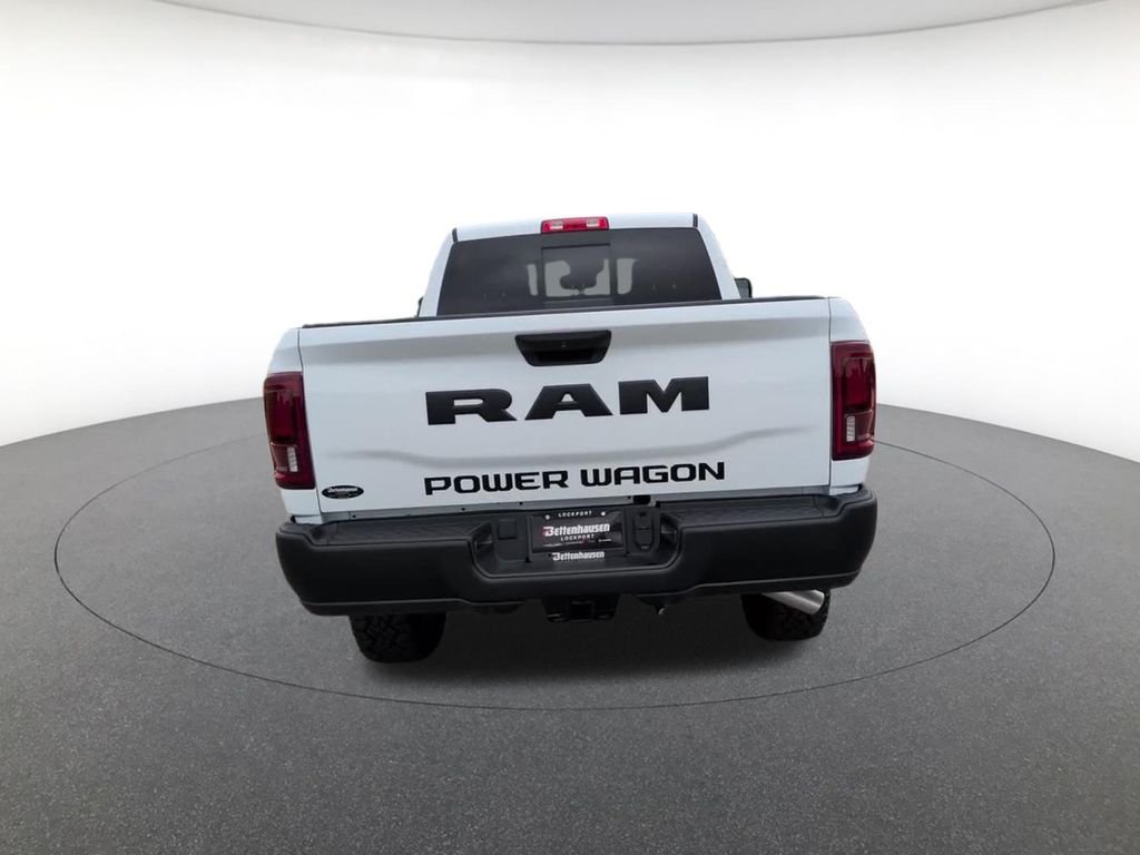 2026 RAM 2500 Power Wagon - Photo 6