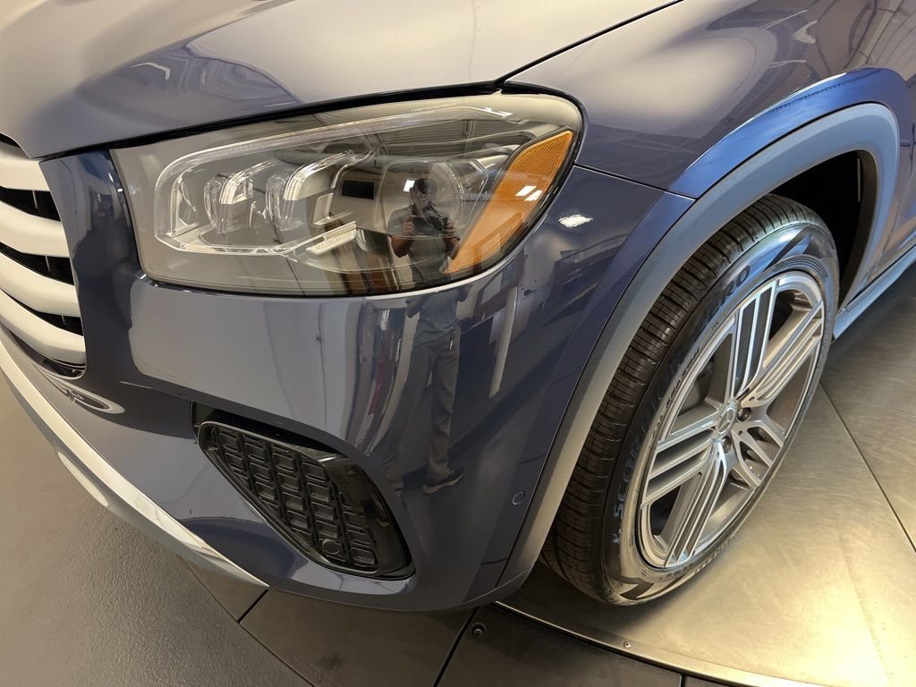 2026 Mercedes-Benz GLS Base - Photo 9