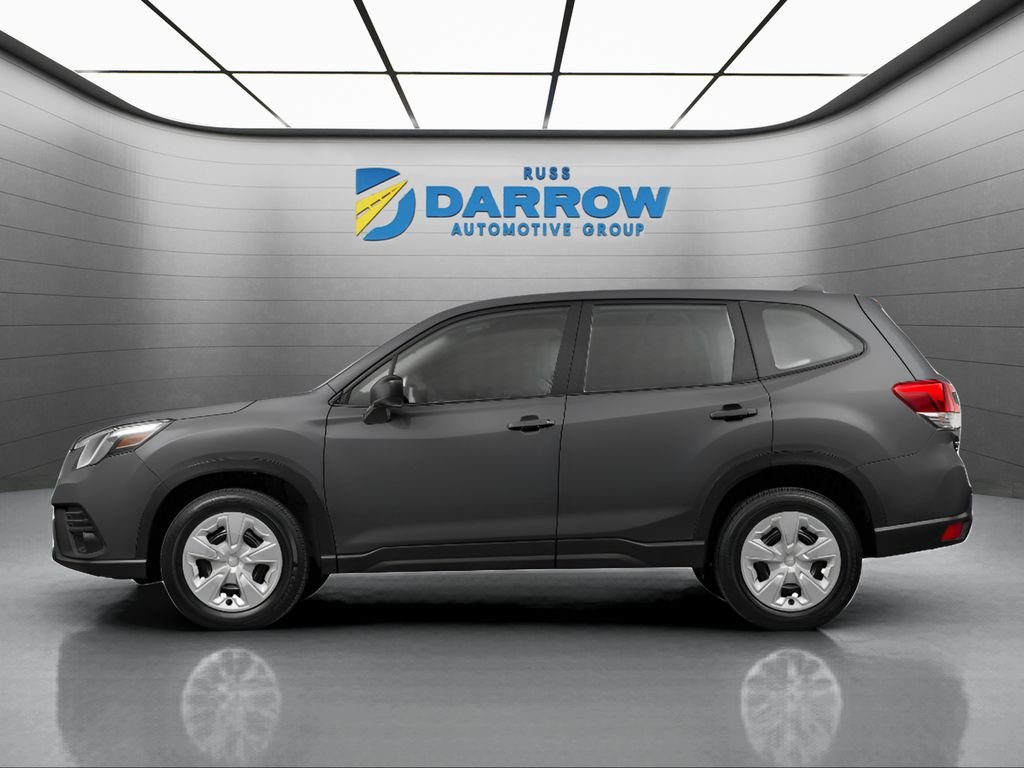 Used 2023 Gray Subaru Premium image 2