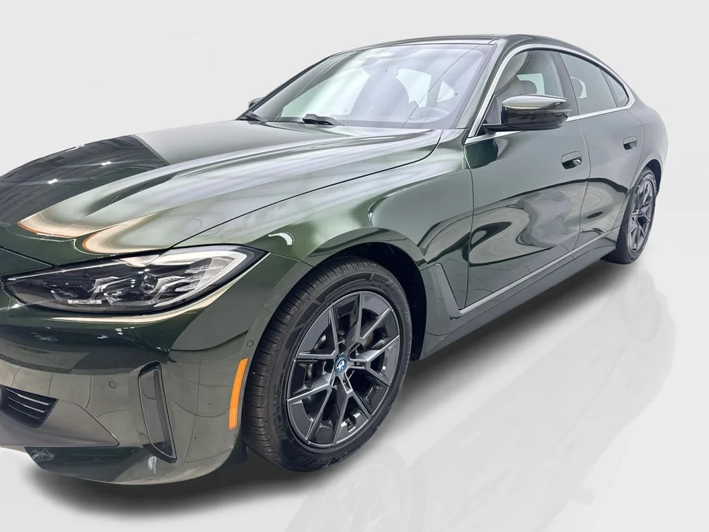 Used 2024 Green BMW eDrive35 image 11