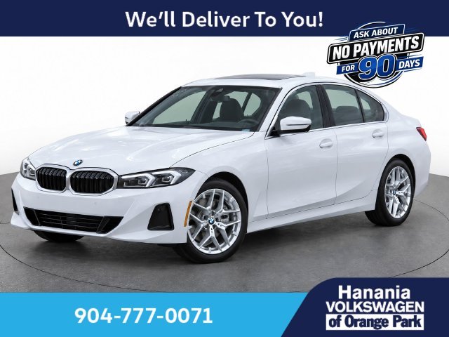 2025 BMW 3 Series 330i