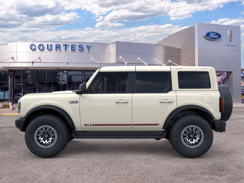 New 2026 Wimbledon White Ford Outer Banks® image 3