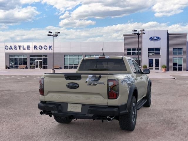 New 2026 Desert Sand Ford Raptor® image 9