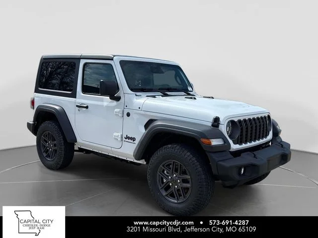 Wrangler | Capital City CDJR