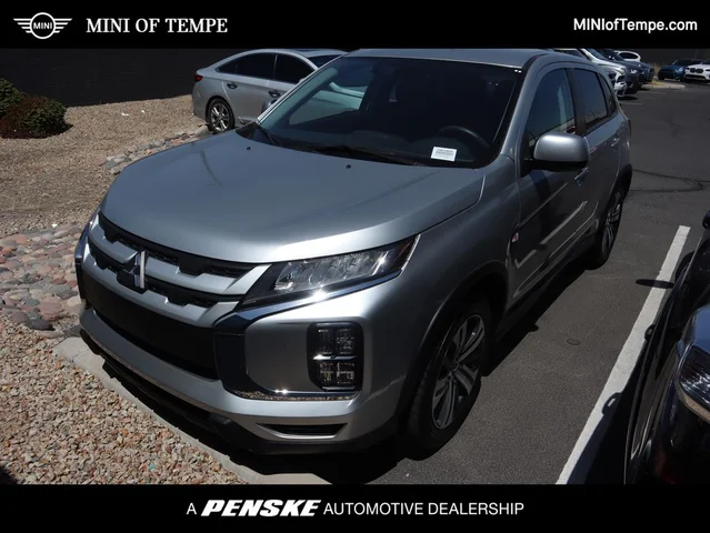 2024 Mitsubishi Outlander Sport 2.0 ES