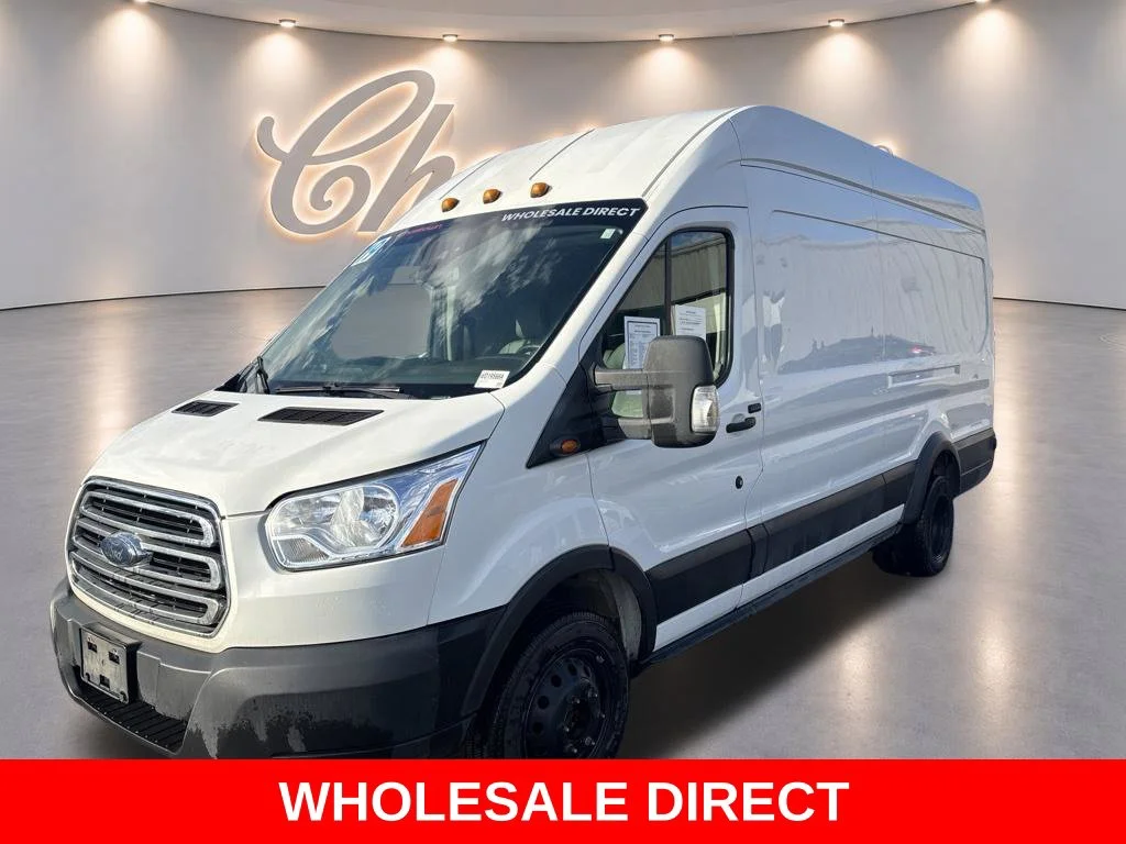 2019 Ford Transit Van