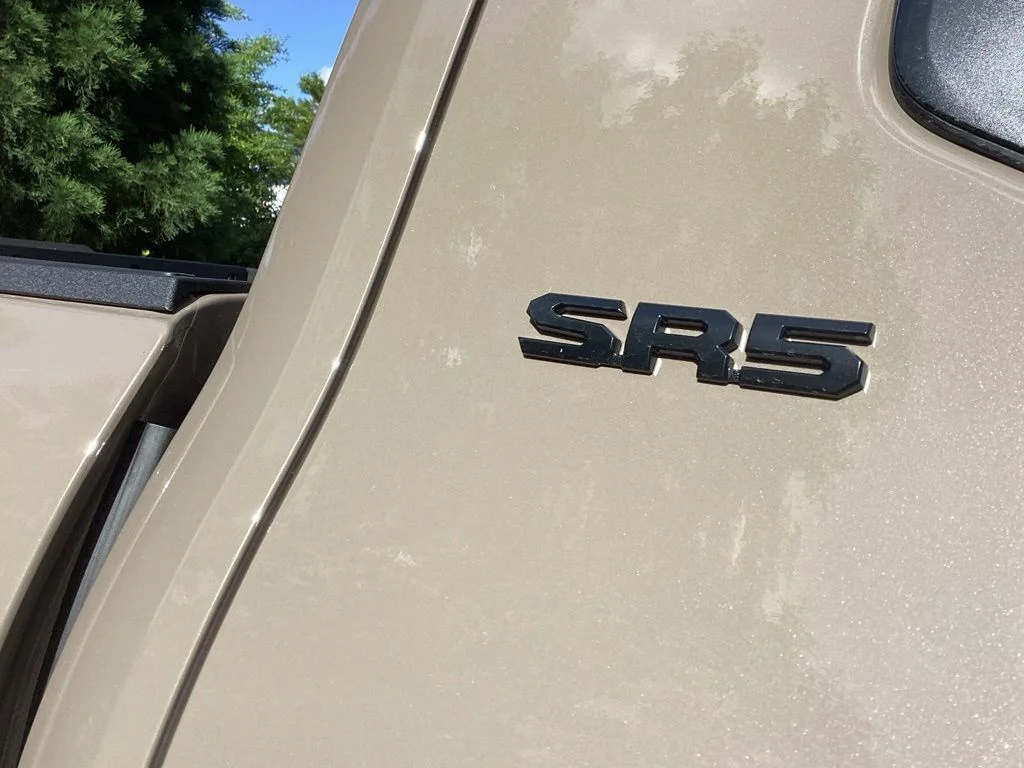 New 2026  Toyota SR5 image 8