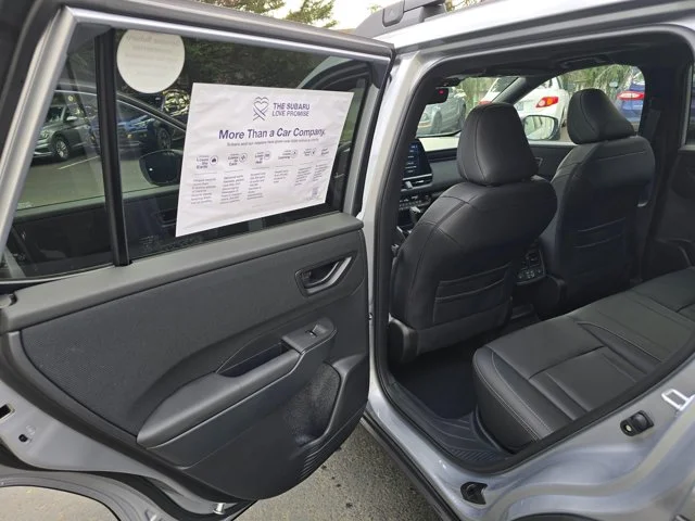 2026 Subaru Outback Limited - Photo 34