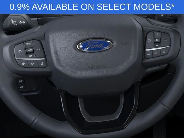 New 2026 Oxford White Ford XLT image 12
