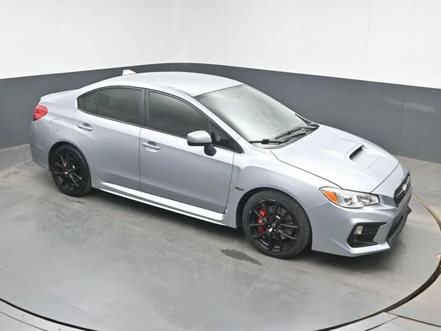 2020 Subaru WRX