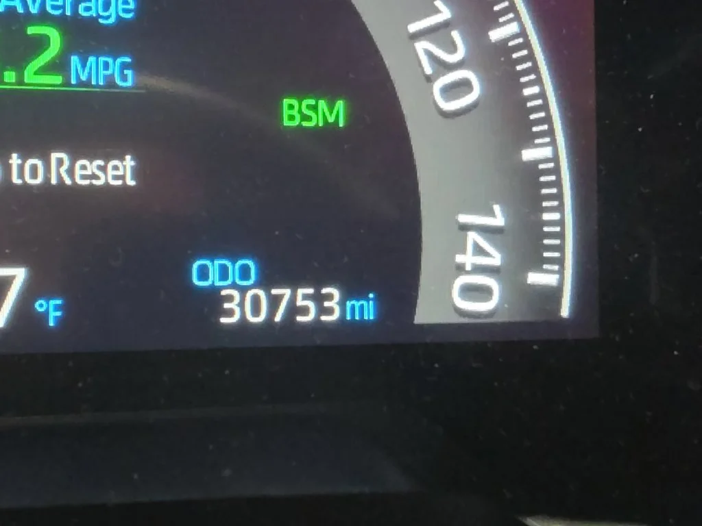 Used 2024 Gray Toyota XLE image 16
