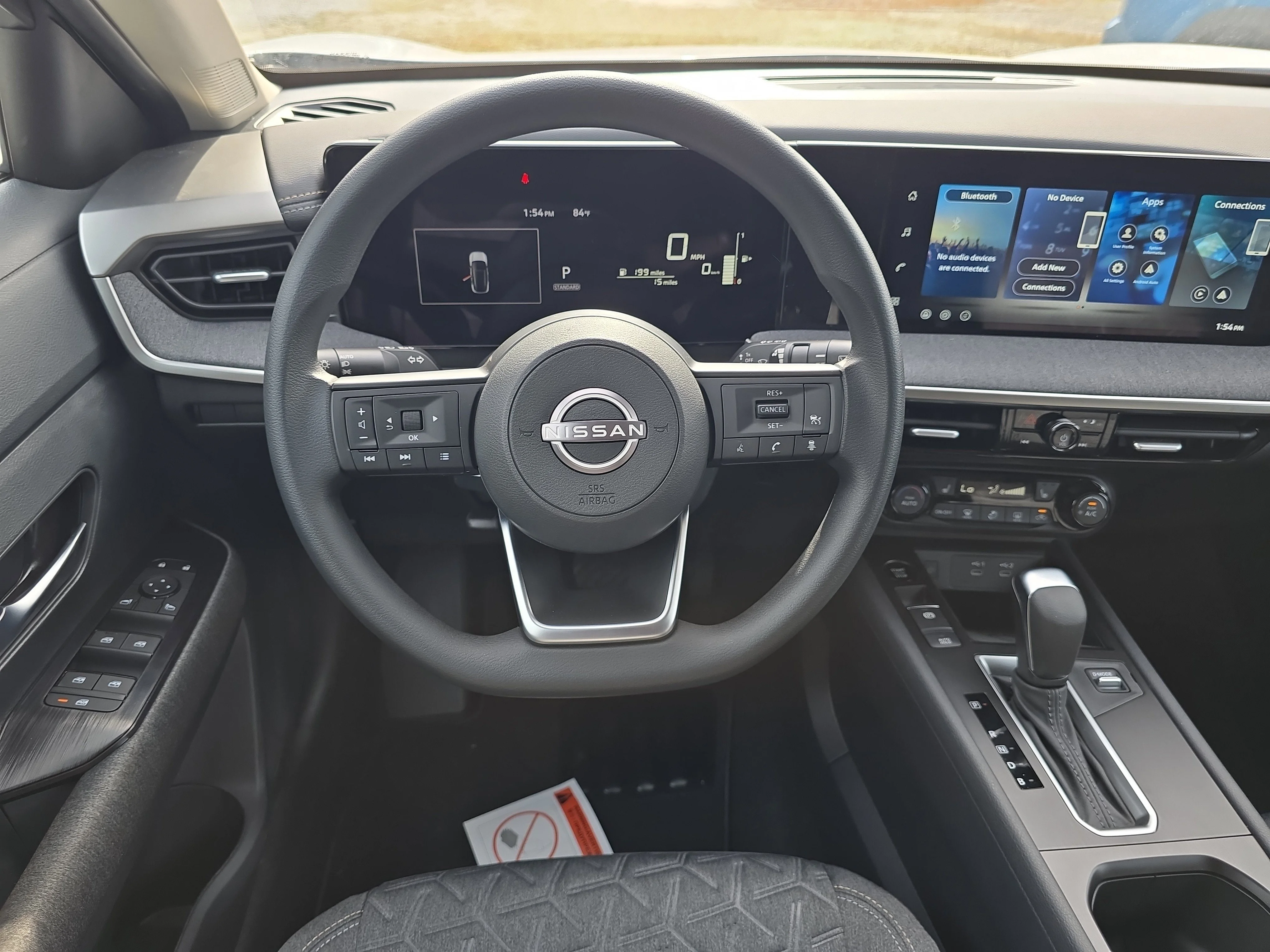 New 2026 Fresh Powder Nissan SV image 15