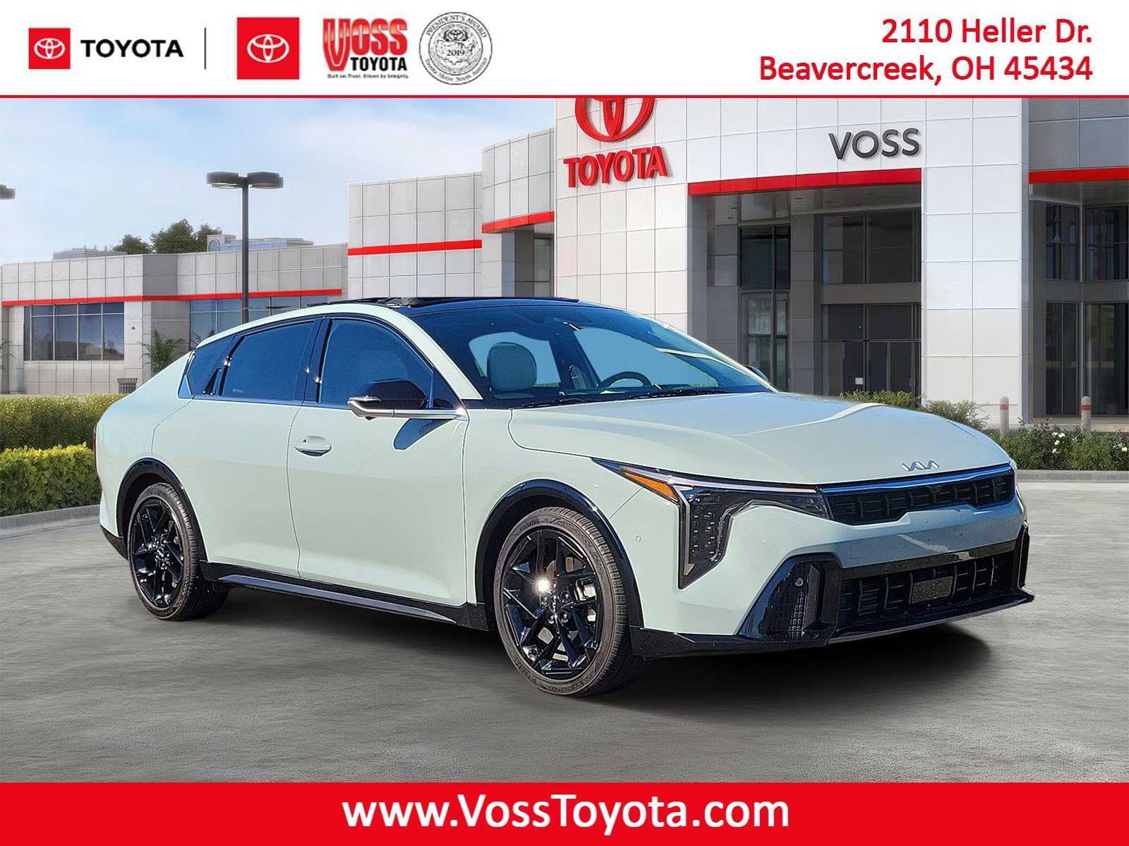 2025 Kia K4 GT-Line Turbo