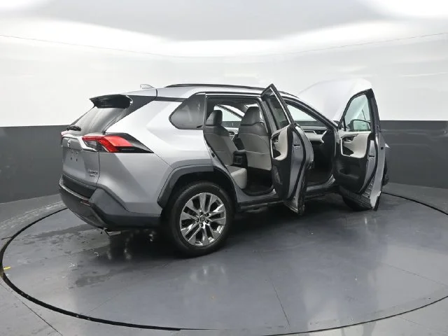 Used 2021 Silver Toyota Limited image 45