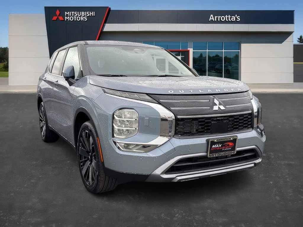 2026 Mitsubishi Outlander SE S-AWC's photo