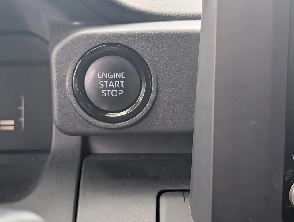 Used 2024 Ice Cap Toyota SR image 26