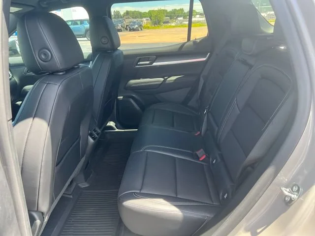 New 2027 Riverstone Metallic GMC AWD Elevation image 27