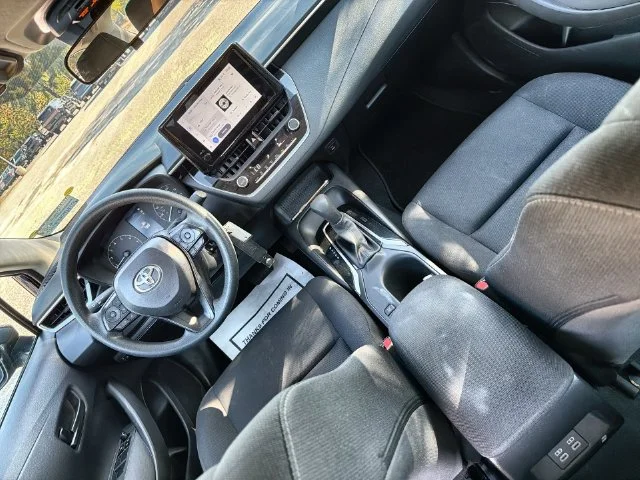 Used 2024  Toyota LE image 21