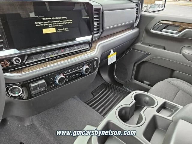 New 2026 Onyx Black GMC Elevation image 11