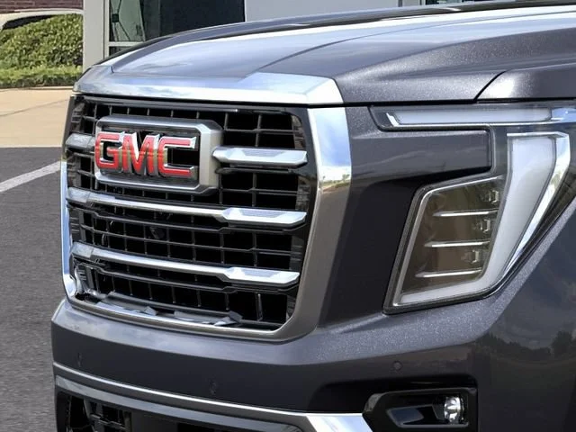 New 2026 Titanium Rush Metallic GMC Elevation image 13