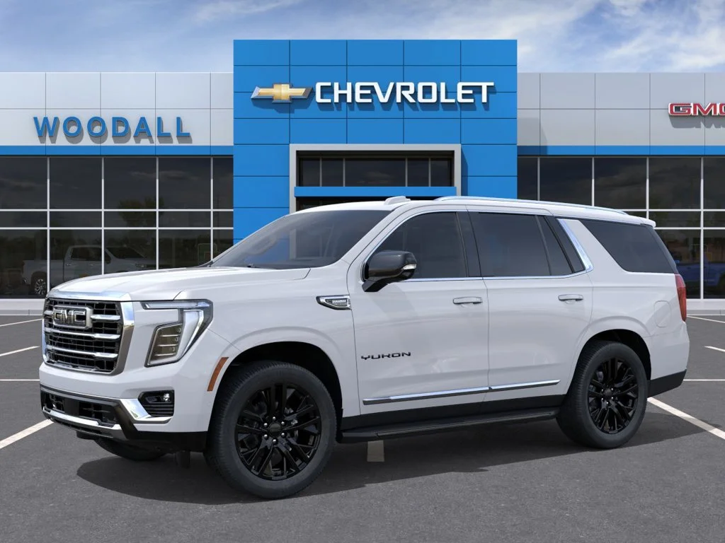 New 2026 Summit White GMC Elevation image 2