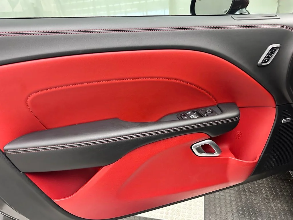 Used 2022 Gray Dodge R/T Scat Pack Widebody image 10