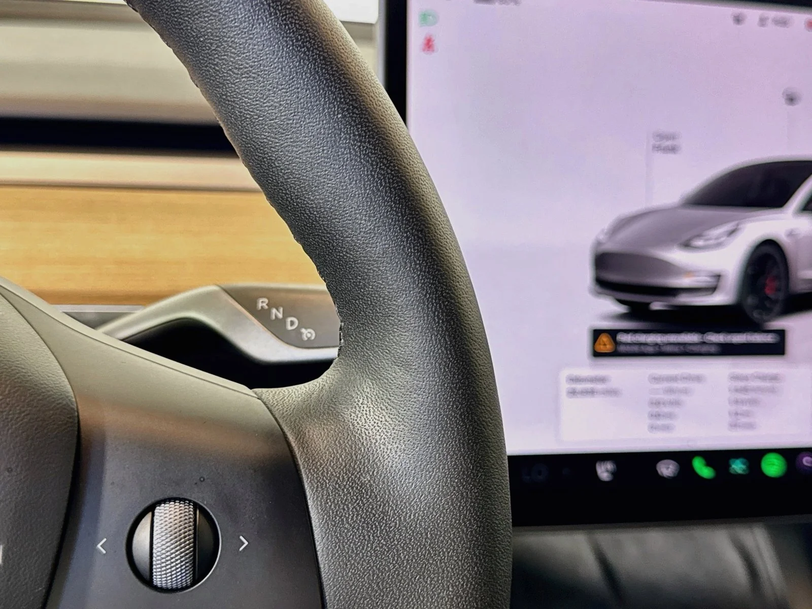 Used 2023 Pearl White Multi-Coat Tesla Performance image 19
