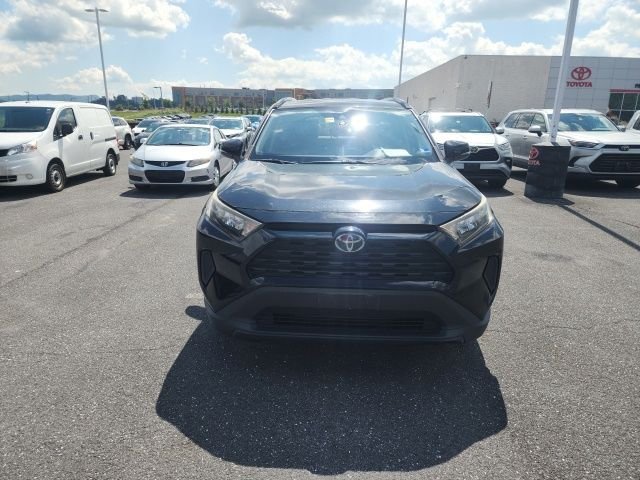 Used 2019 Black Toyota LE image 2