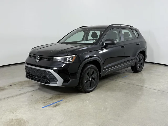 2027 Volkswagen Taos S