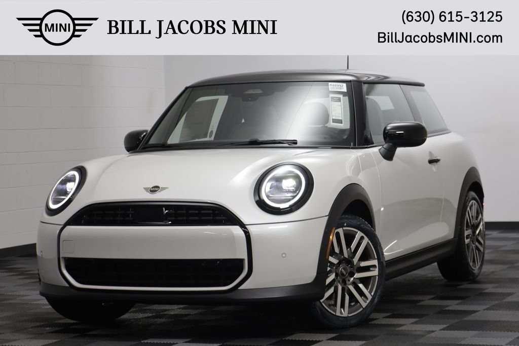 2026 MINI Hardtop 2 Door Oxford Edition