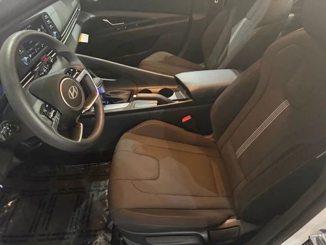 New 2026 White Hyundai SE image 7