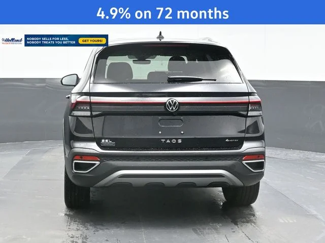 New 2026 Black Volkswagen 1.5T SEL image 2